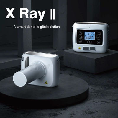 Máy chụp X-quang kỹ thuật số trong nha khoa để điều trị nội nha