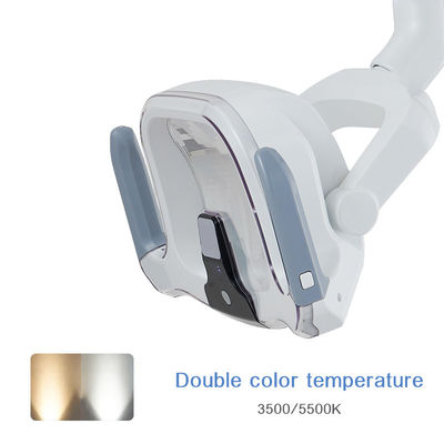 Đèn ghế nha khoa 3500K với cường độ và nhiệt độ màu có thể điều chỉnh