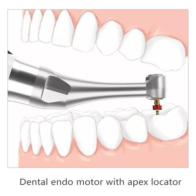 Động cơ Endo 16/1 không dây nha khoa với bộ định vị Apex Kênh gốc nội nha