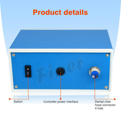 Thiết bị phòng thí nghiệm nha khoa OEM Động cơ điện không chổi than cho phẫu thuật xương 40000rpm