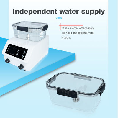 Micromotor điện LED nha khoa đa năng với bàn đạp chân cung cấp nước độc lập