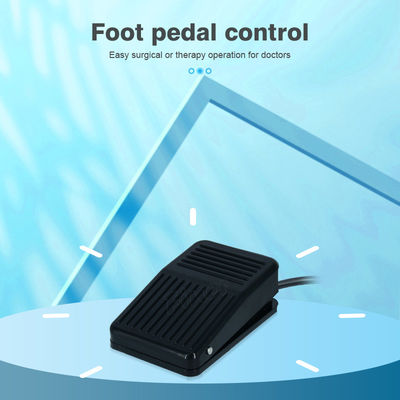 Micromotor điện LED nha khoa đa năng với bàn đạp chân cung cấp nước độc lập