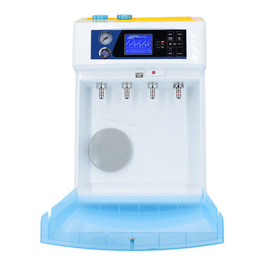 Màn hình 50w HD Máy bôi trơn tay cầm nha khoa Làm sạch hệ thống máy bôi trơn