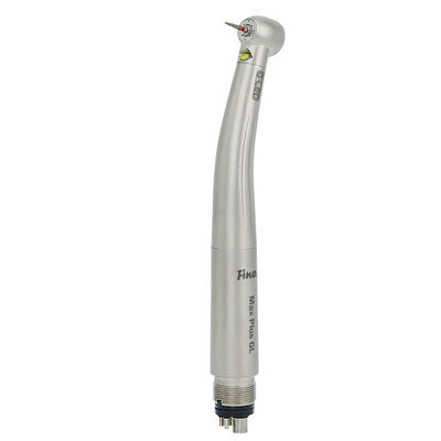E - Máy phát điện Bộ tay khoan nha khoa LED Tua bin khí Tay khoan nha khoa tốc độ cao