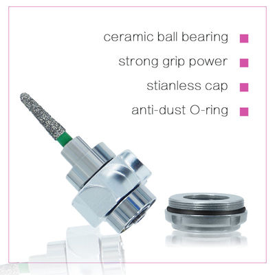 5 vòi phun nước Nha khoa tốc độ cao với năm vòng bi gốm nhẹ LED