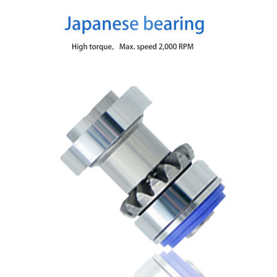Dụng cụ cấy ghép nha khoa 20/1 có thể tháo rời Cấy ghép nha khoa tốc độ thấp Contra Angle Tay khoan bằng thép không gỉ
