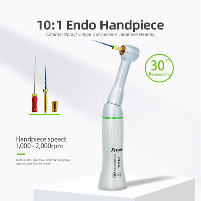 Nút ấn Tay khoan nha khoa Đơn vị Tốc độ Phạm vi 000-2 Ổ cắm loại E
