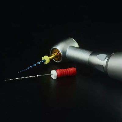 Dụng cụ cầm tay nha khoa tốc độ cao không gỉ với tệp tay phun bên ngoài 1000-2000Rpm