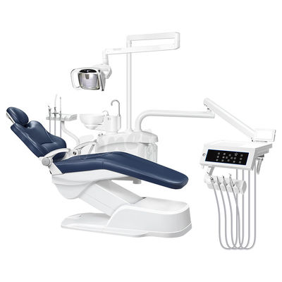 Ghế nha khoa định vị có thể điều chỉnh với đèn LED