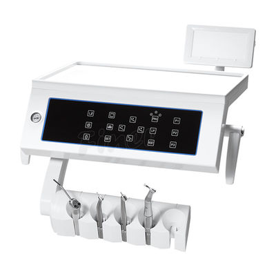 Ghế nha khoa định vị có thể điều chỉnh với đèn LED