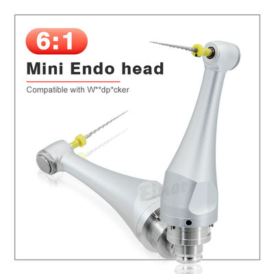 Đầu tay khoan nội nha nha khoa 6/1 để điều trị tủy răng động cơ Endo 4.0N.cm
