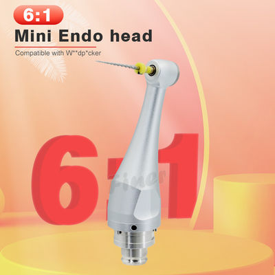 Đầu tay khoan nội nha nha khoa 6/1 để điều trị tủy răng động cơ Endo 4.0N.cm