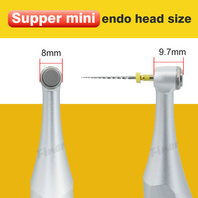Đầu tay khoan nội nha nha khoa 6/1 để điều trị tủy răng động cơ Endo 4.0N.cm