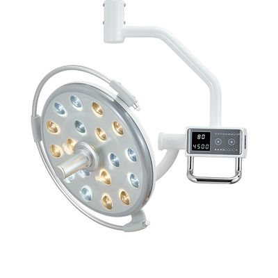 Có thể điều chỉnh nhiệt độ màu Đèn LED ghế nha khoa sáng 5500K cho phòng khám