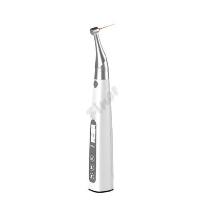 Đầu quay mini 360 ° Bộ định vị Apex Động cơ Endo 61 Tỷ lệ bánh răng Xanh xám Đen