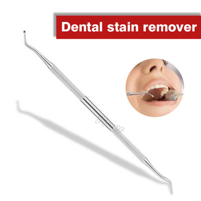 Công cụ nha khoa Kính miệng Bộ vệ sinh răng để làm sạch răng