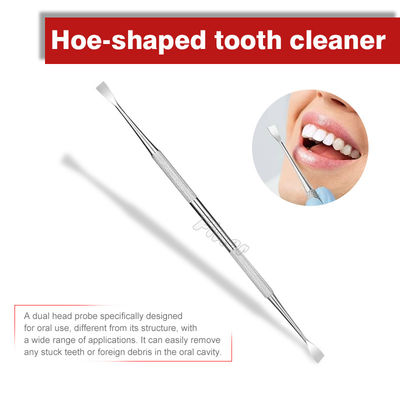 Công cụ nha khoa Kính miệng Bộ vệ sinh răng để làm sạch răng