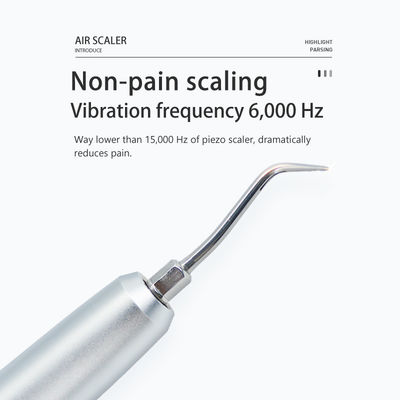 Dental Sonic Handpiece Dental Scaler Handpiece Air Scaler Dental Scaler
