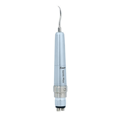 4 lỗ răng siêu âm không khí Scaler răng Sonic bàn tay Sonic răng