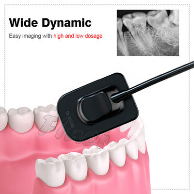 Bộ cảm biến tia X răng không dây HDR500A Rvg Digital X Ray Intraoral Sensor
