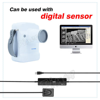 Bộ cảm biến tia X răng không dây HDR500A Rvg Digital X Ray Intraoral Sensor
