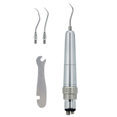 4 lỗ răng siêu âm không khí Scaler răng Sonic bàn tay Sonic răng