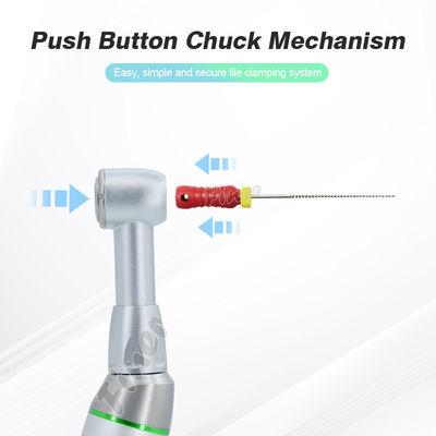 Tuabin Nha Khoa Tay Khoan Đơn Vị 10/1 Chuyển Động Qua Lại Contra Góc Giảm Xoay 30 Độ Tay Khoan