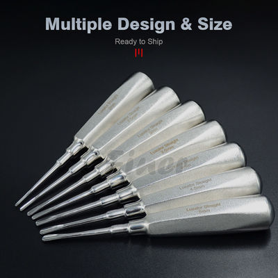 Stainless Steel Dental Surgical Instruments 7 Picece Molar Extraction Dental Root Elevator (công cụ phẫu thuật răng bằng thép không gỉ)