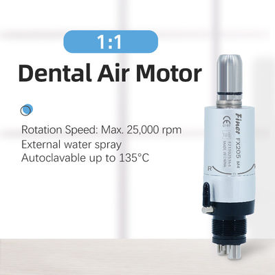 Dental Low Speed Kit Contra Angel Handpiece với hệ thống tưới nước ngoài