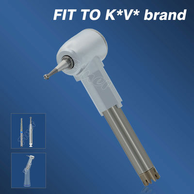 Bộ phận bàn tay nha khoa tốc độ thấp chống góc đầu bàn tay nút nhấn