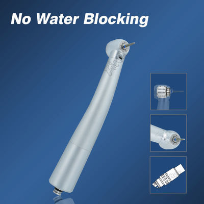 Dental Fiber Optic High Speed Handpiece With Quick Coupler Dental Triple Spray Air Turbine (Máy cầm tay bằng sợi quang cao tốc với bộ ghép nhanh)