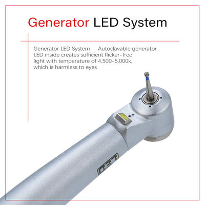 Kids E-Generator Mini Head Handpiece 400000rpm Thiết bị nha khoa