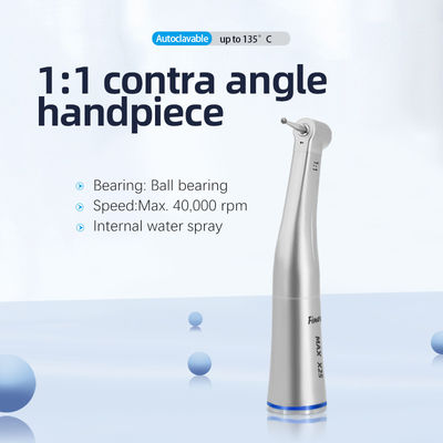 E loại nước bên trong chống góc điện nha khoa bàn tay cho Micro Motor