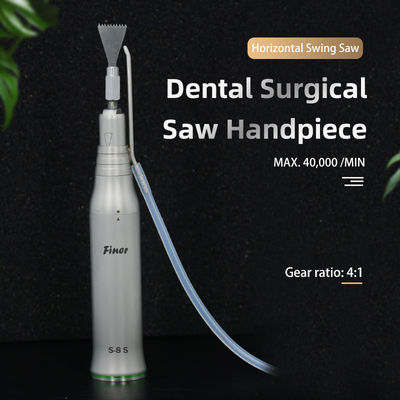6mm Blade Dental Saw Handpiece Dental Implant Phẫu thuật cưa cưa