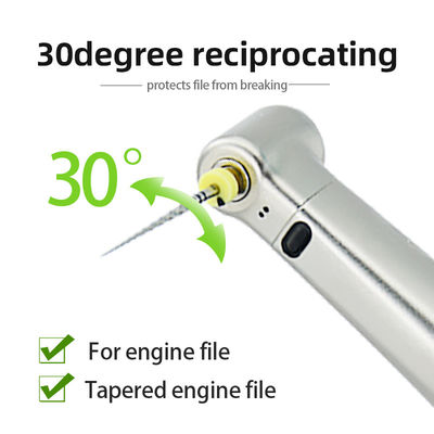 101 Endo Motor Dental Handpiece Unit cho điều trị nội răng kênh rễ