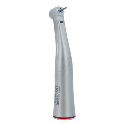 15 Fiber Optic Vòng đỏ tốc độ cao tăng lên chống lại Contra Angle tay