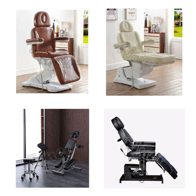 Điều chỉnh điều trị nha khoa giường điều khiển chân đẹp giường điện salon làm đẹp