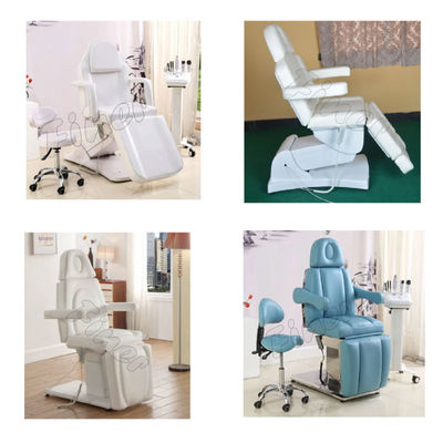 Điều chỉnh điều trị nha khoa giường điều khiển chân đẹp giường điện salon làm đẹp