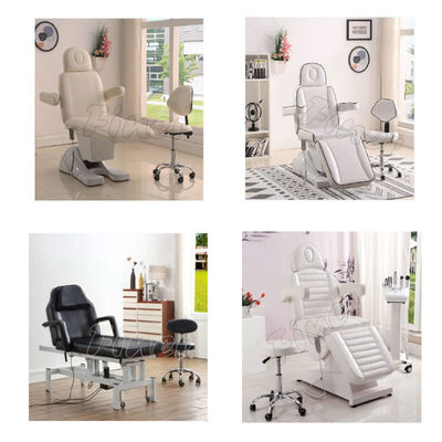Điều chỉnh điều trị nha khoa giường điều khiển chân đẹp giường điện salon làm đẹp