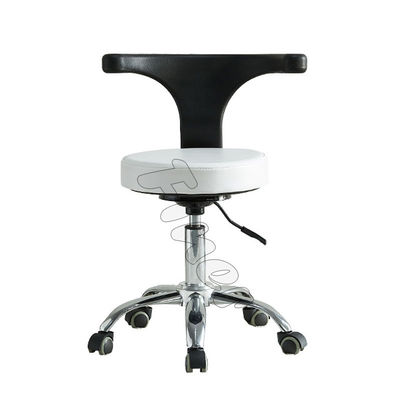 ghế nha khoa xoay bằng da PU Saddle With Armrest