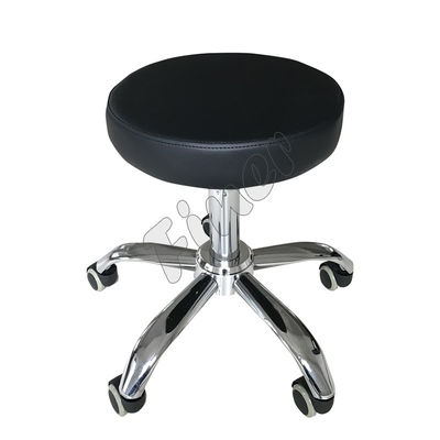 ghế nha khoa xoay bằng da PU Saddle With Armrest
