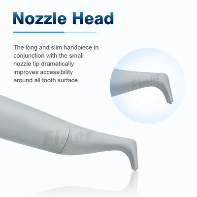 Hệ thống đánh bóng răng bằng không khí Air Prophy Jet Dental Air Flow Prophy Mate