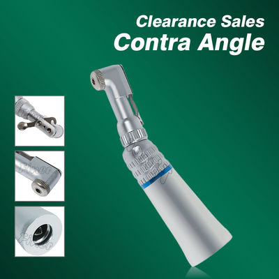 Dental Lock Type Contra Angle Handpiece Handpiece tốc độ thấp EX Dental Handpiece