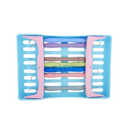 Phòng phục hồi thẩm mỹ chống trượt silicone tay cầm nhựa nha khoa