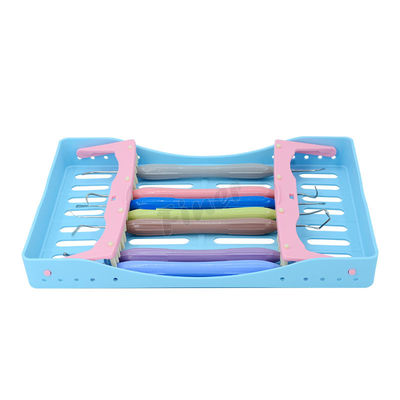 Phòng phục hồi thẩm mỹ chống trượt silicone tay cầm nhựa nha khoa