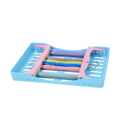 Phòng phục hồi thẩm mỹ chống trượt silicone tay cầm nhựa nha khoa