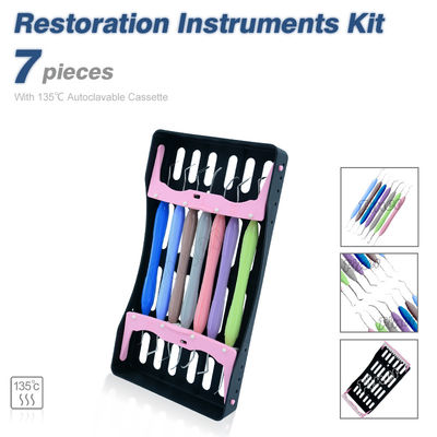 Phòng phục hồi thẩm mỹ chống trượt silicone tay cầm nhựa nha khoa