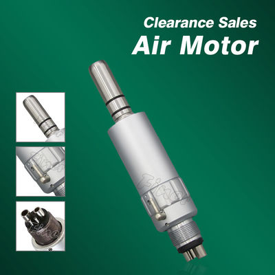 Máy xịt bên ngoài Micro Motor Dental Air Motor Cho Máy tay tốc độ thấp