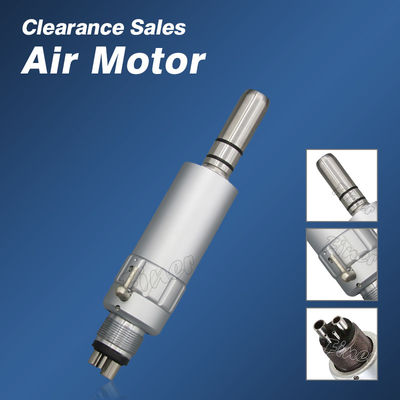 Máy xịt bên ngoài Micro Motor Dental Air Motor Cho Máy tay tốc độ thấp