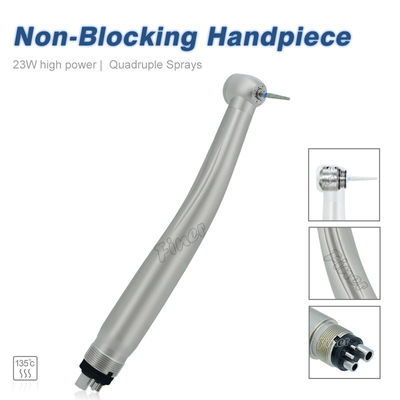 4 lỗ Vận động cơ khí răng nhanh tay tay cao tốc răng tay
